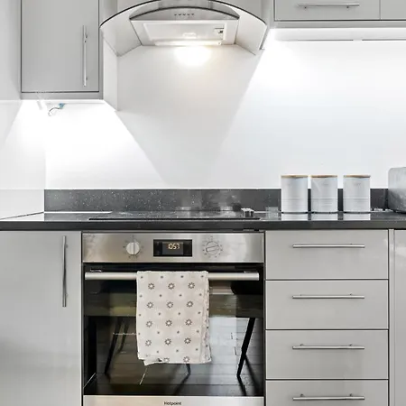 Luxury 1 Bedroom Lace Market Apartment Nottingham Extérieur photo