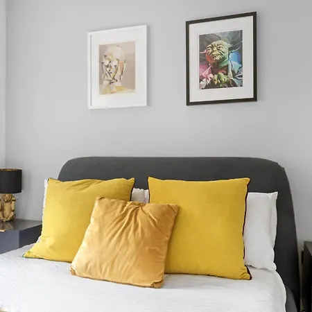 Luxury 1 Bedroom Lace Market Apartment Nottingham Extérieur photo