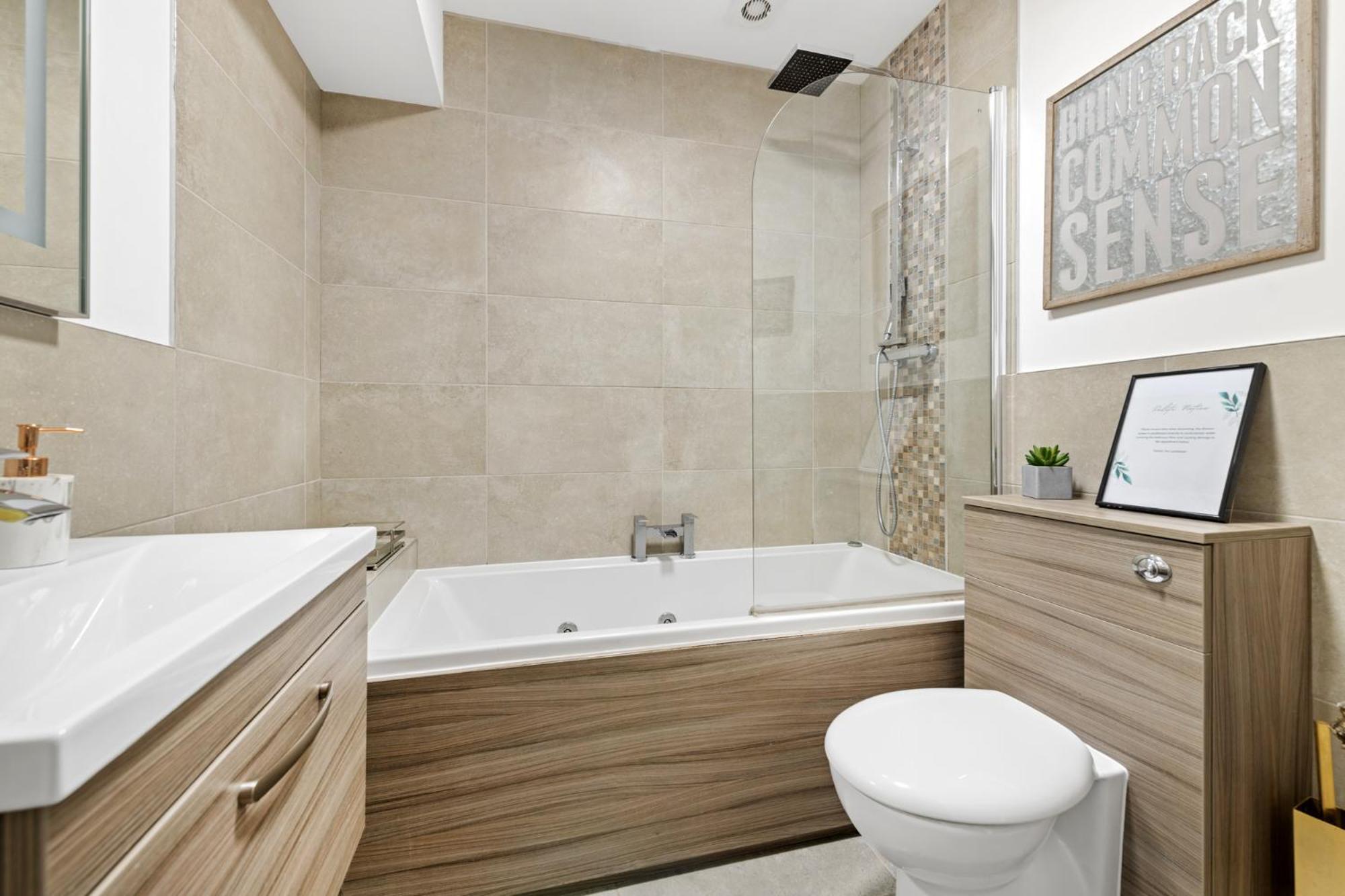 Apartment Luxury 1 Bedroom Lace Market