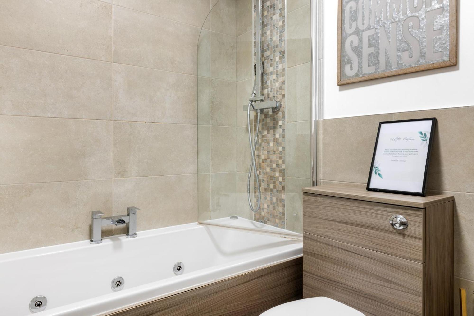 Apartment Luxury 1 Bedroom Lace Market *