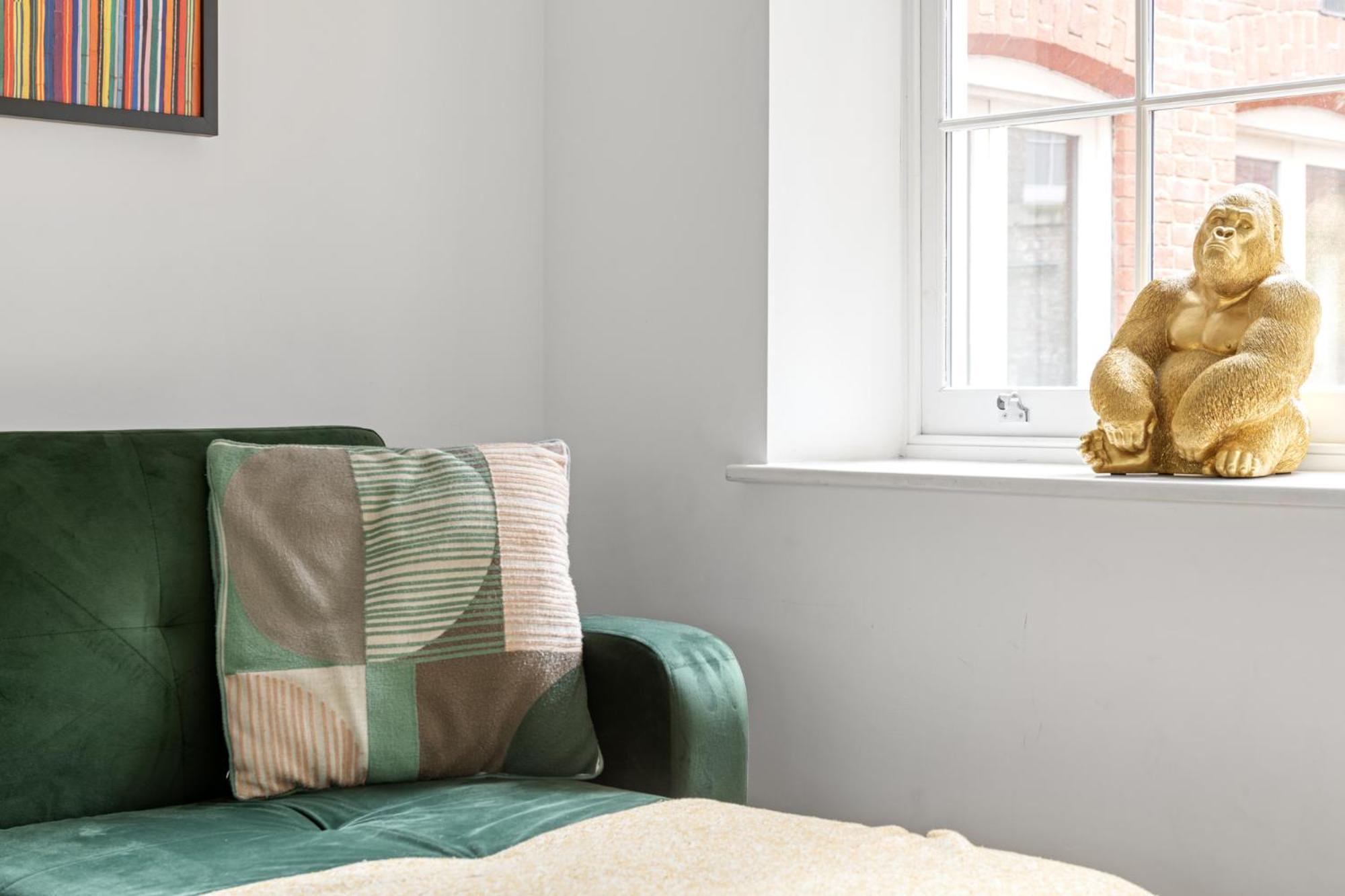 Luxury 1 Bedroom Lace Market Apartment *