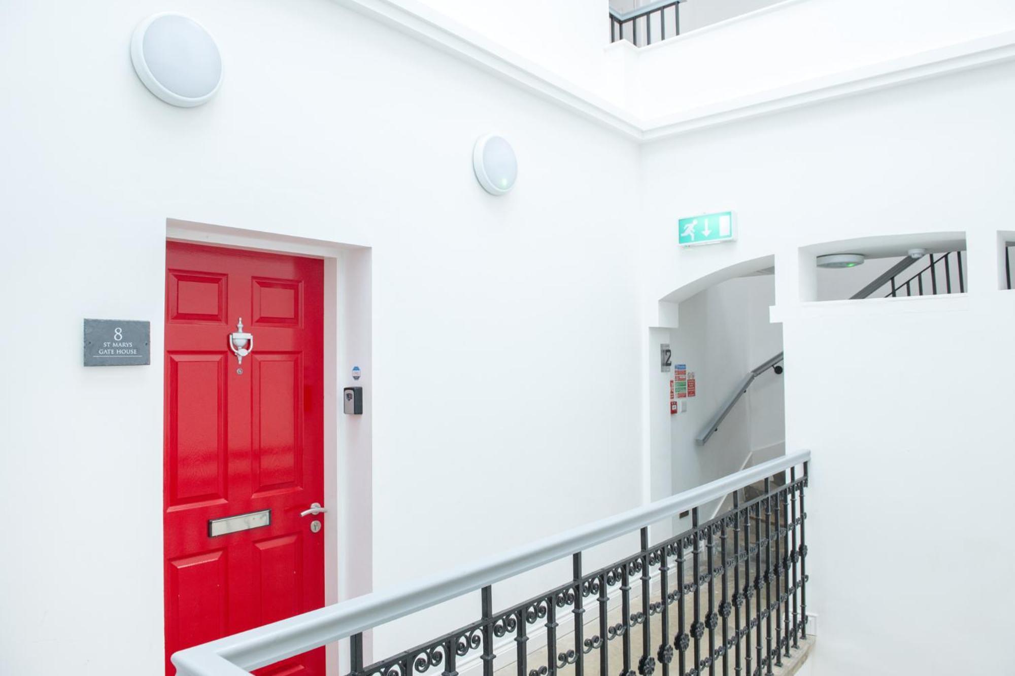 Apartment Luxury 1 Bedroom Lace Market Nottingham